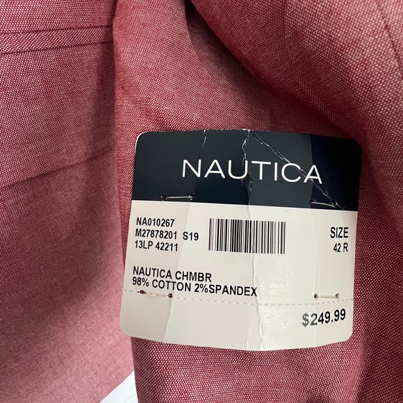 Nautica Sport Coat - Picture 5 of 5